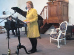 Yoram Ish-Hurwitz en Aukelien van Hoytema 13-03-2011